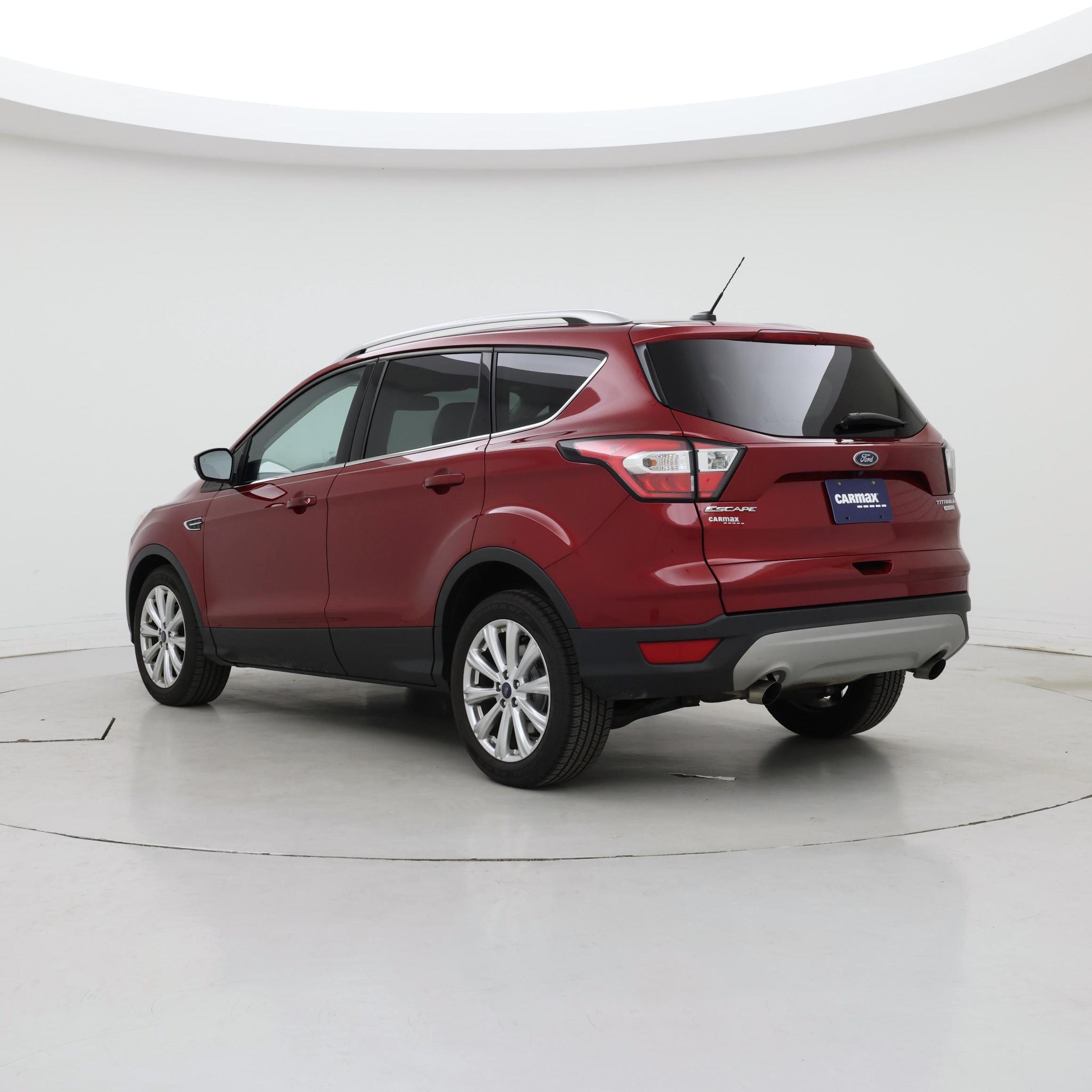 Thumbnail: 2017 Ford Escape - 2