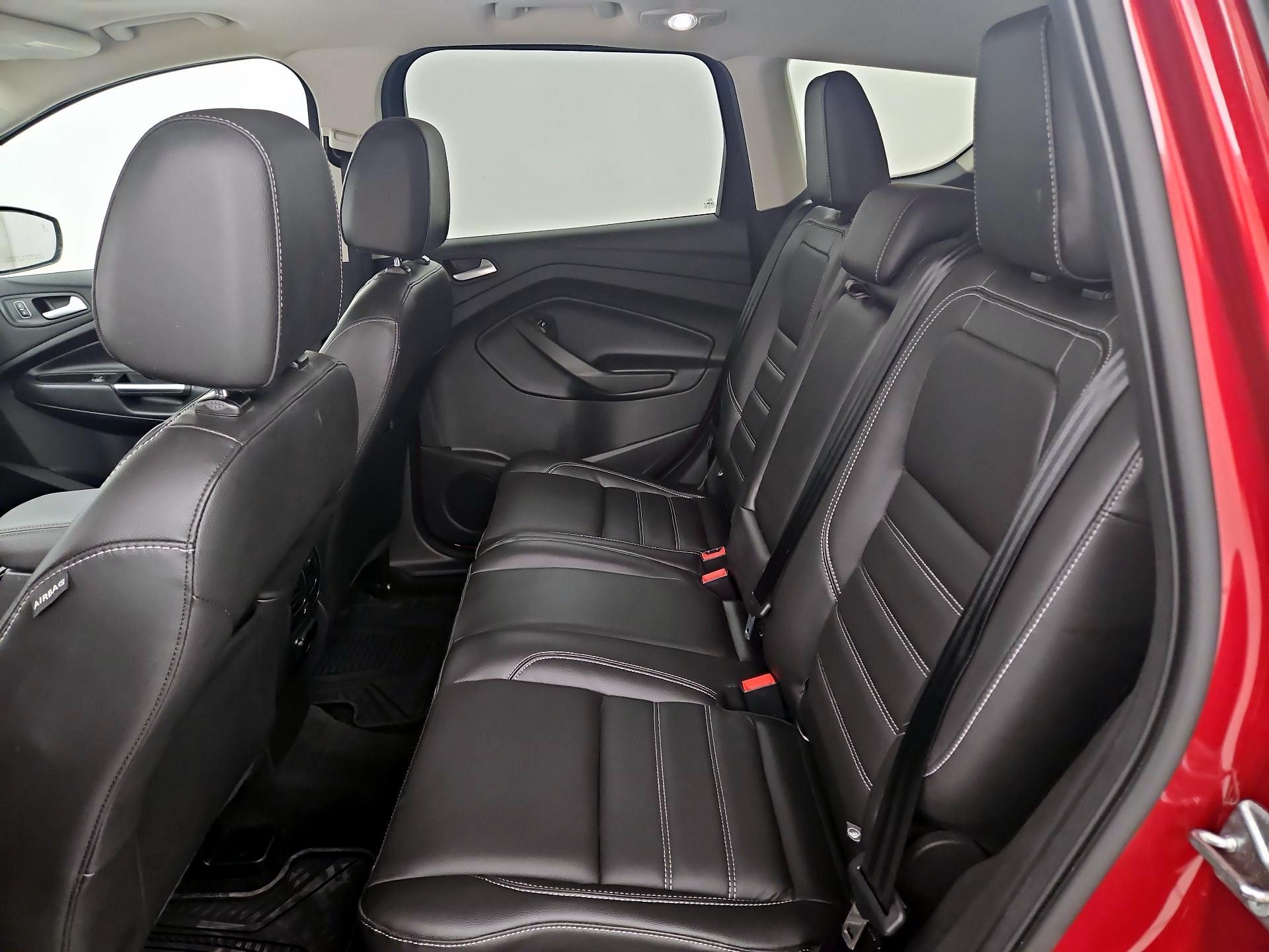 Thumbnail: 2017 Ford Escape - 20