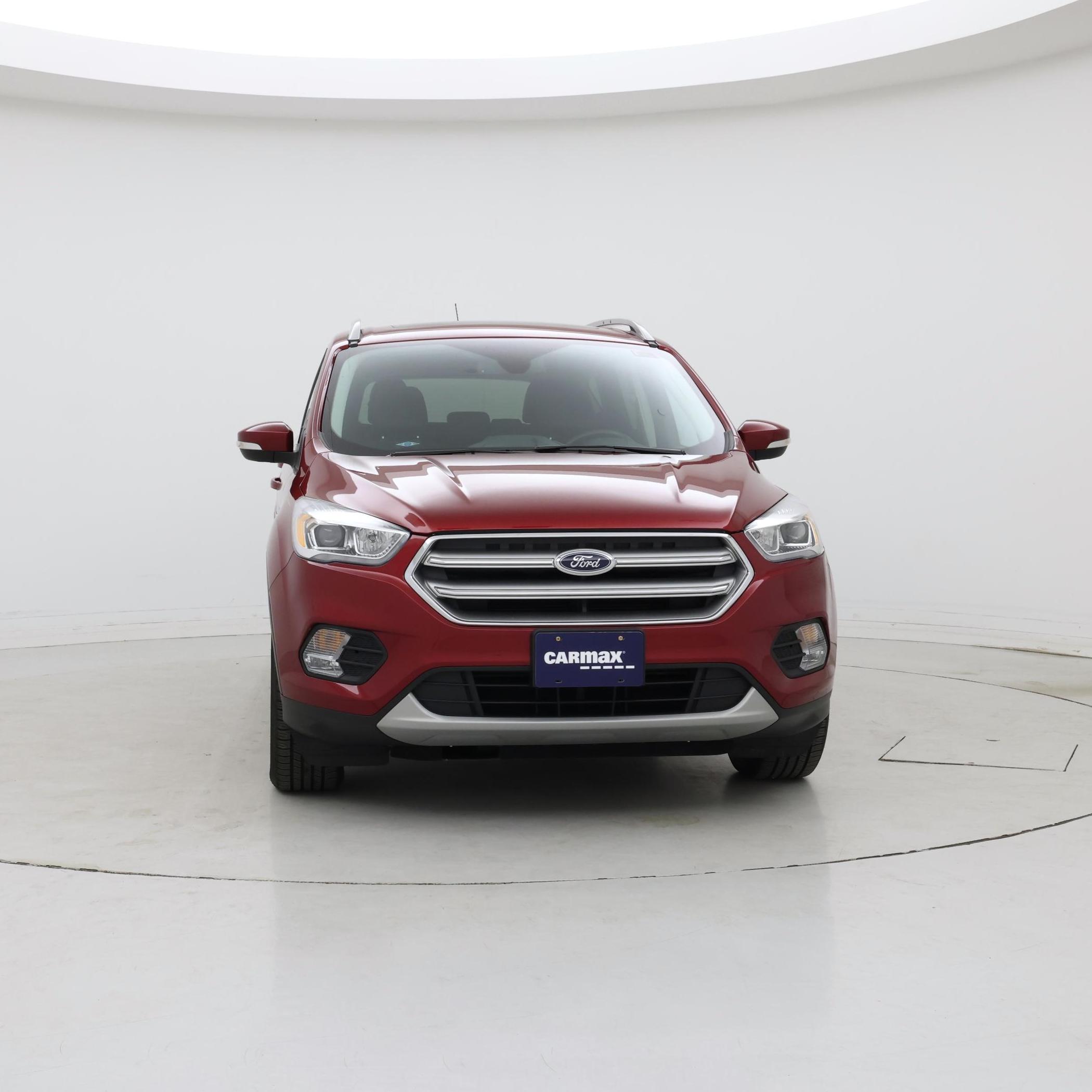 Thumbnail: 2017 Ford Escape - 5