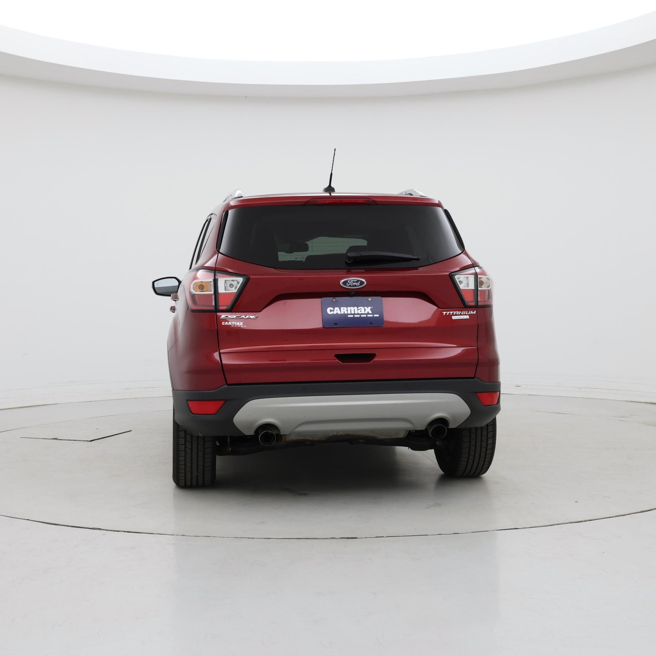 Thumbnail: 2017 Ford Escape - 6