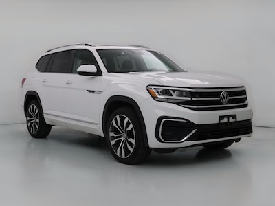 2021 Volkswagen Atlas SEL -
                Baton Rouge, LA