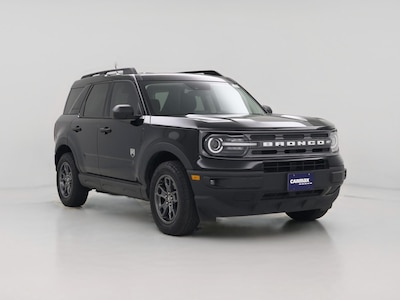 2022 Ford Bronco Sport Big Bend -
                Houston, TX