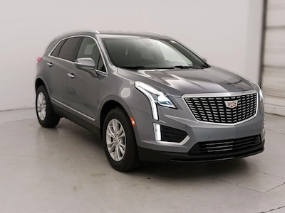 2022 Cadillac XT5 Luxury -
                Gainesville, FL