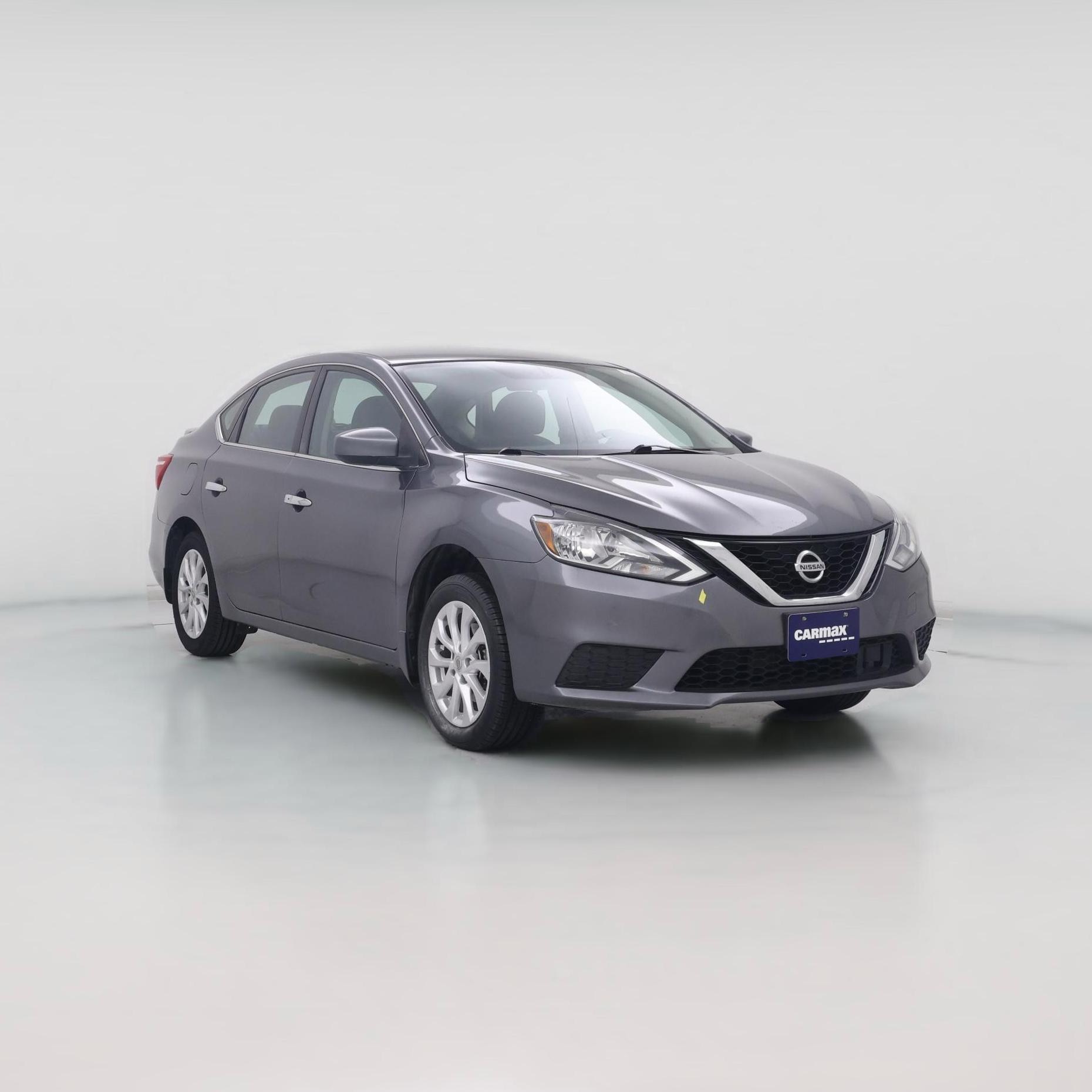 Thumbnail: 2018 Nissan Sentra - 1