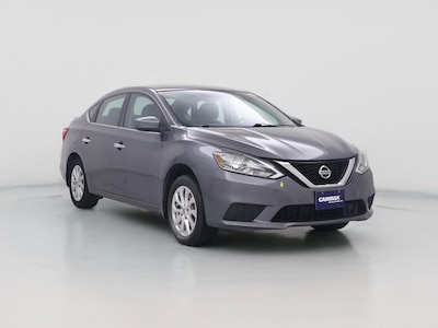 2018 Nissan Sentra SV -
                  Richmond, TX