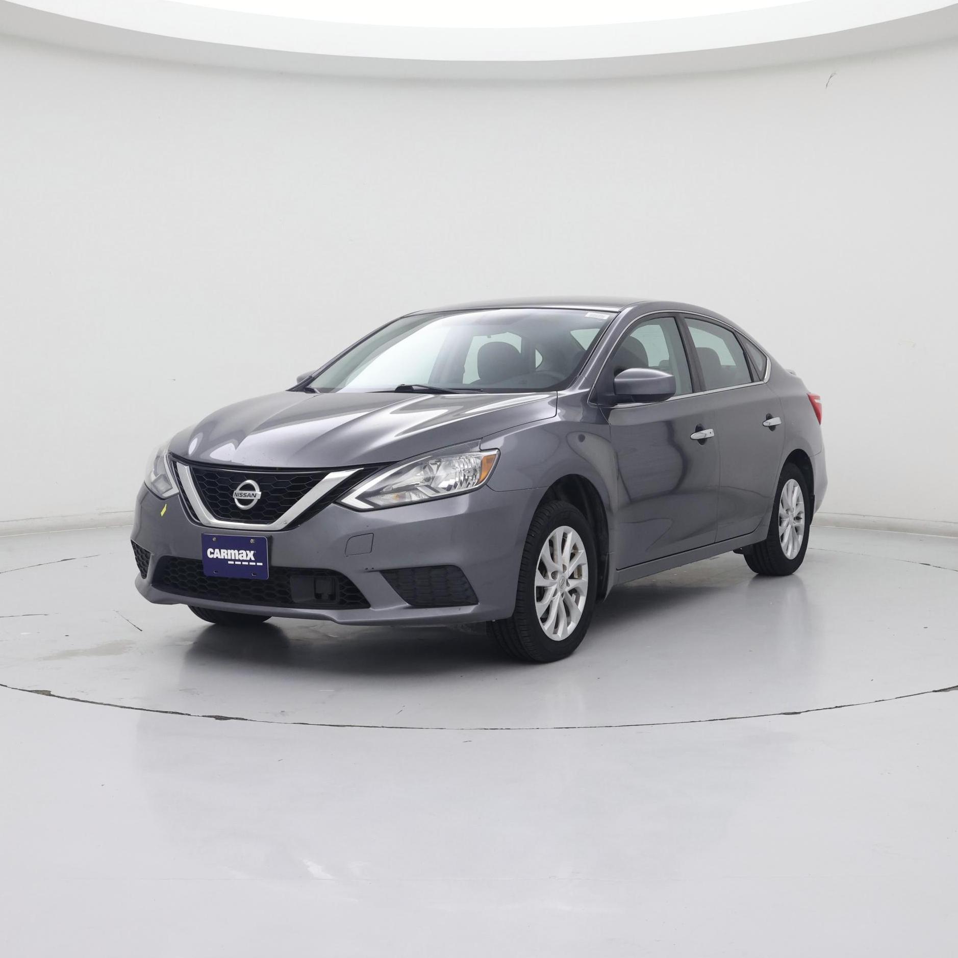Thumbnail: 2018 Nissan Sentra - 4