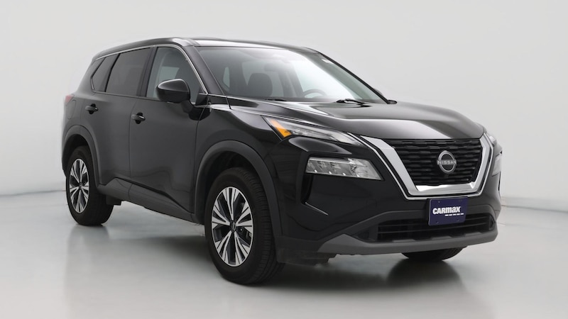 2023 Nissan Rogue SV Hero Image