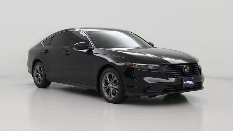 2023 Honda Accord EX Hero Image
