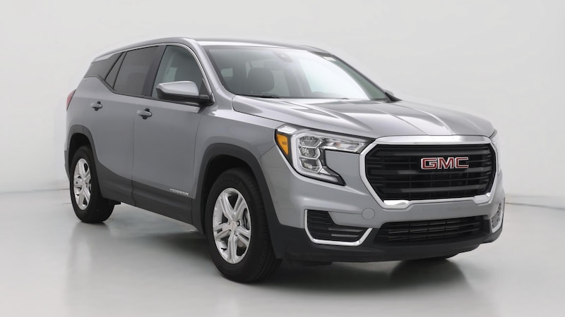 2024 GMC Terrain SLE Hero Image