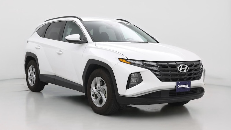 2024 Hyundai Tucson SEL Hero Image