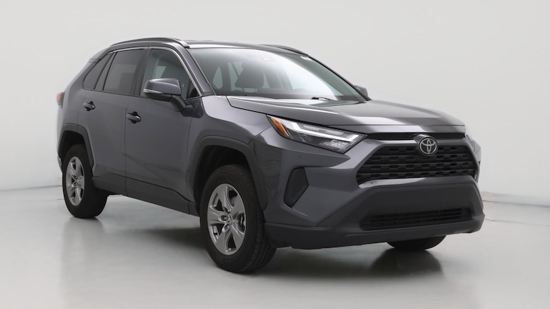 2024 Toyota RAV4 XLE Hero Image