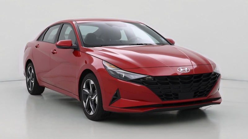 2023 Hyundai Elantra SEL Hero Image