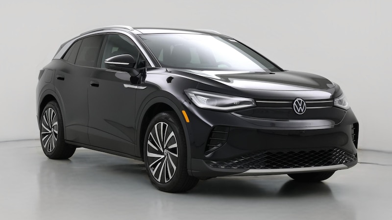 2023 Volkswagen ID.4 Pro S Hero Image