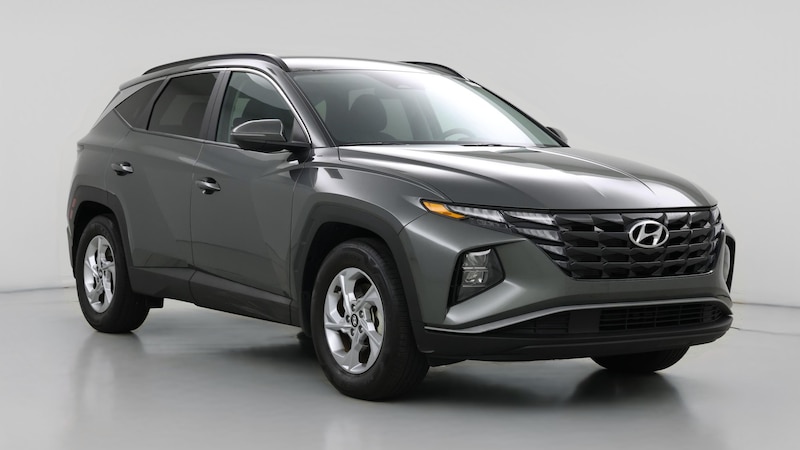 2022 Hyundai Tucson SEL Hero Image