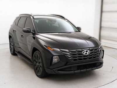 2022 Hyundai Tucson XRT -
                Gainesville, FL