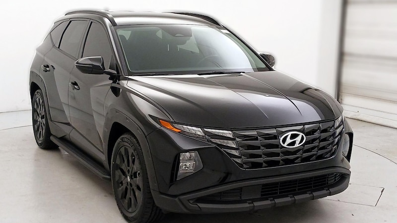 2022 Hyundai Tucson XRT Hero Image