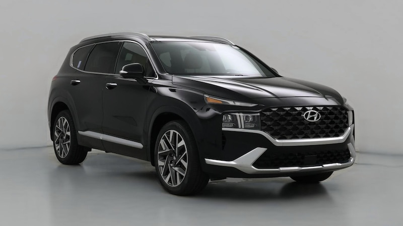 2023 Hyundai Santa Fe Calligraphy Hero Image