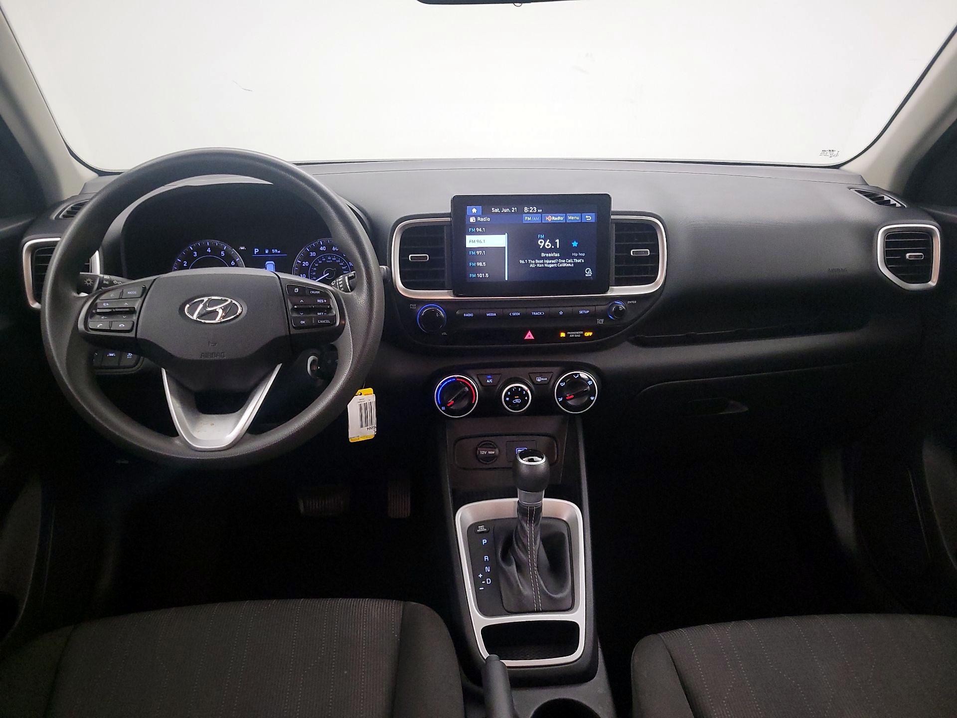Thumbnail: 2021 Hyundai Venue - 9