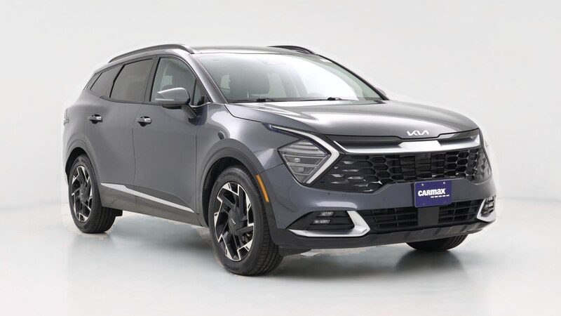 2023 Kia Sportage SX Prestige Hero Image