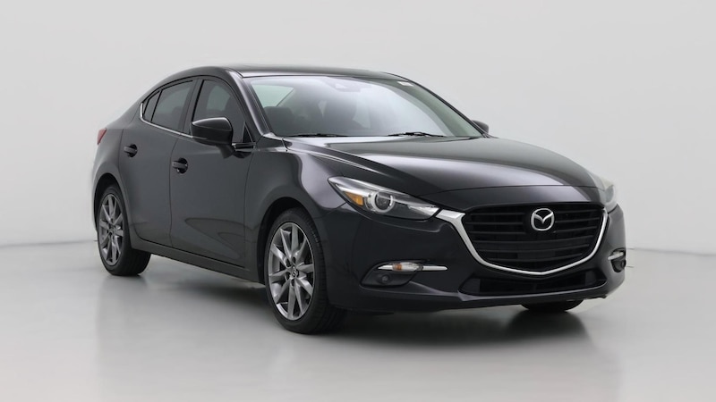 2018 Mazda Mazda3 i Grand Touring Hero Image
