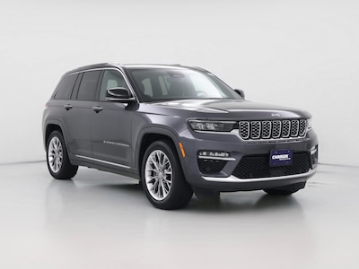 2023 Jeep Grand Cherokee Summit -
                Houston, TX