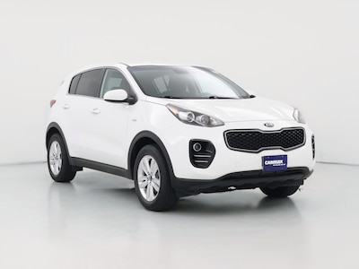2017 Kia Sportage LX -
                Houston, TX
