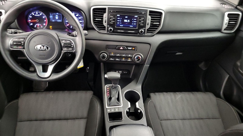 2017 Kia Sportage LX 9