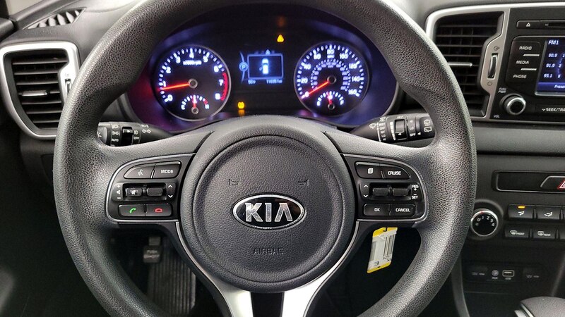 2017 Kia Sportage LX 10