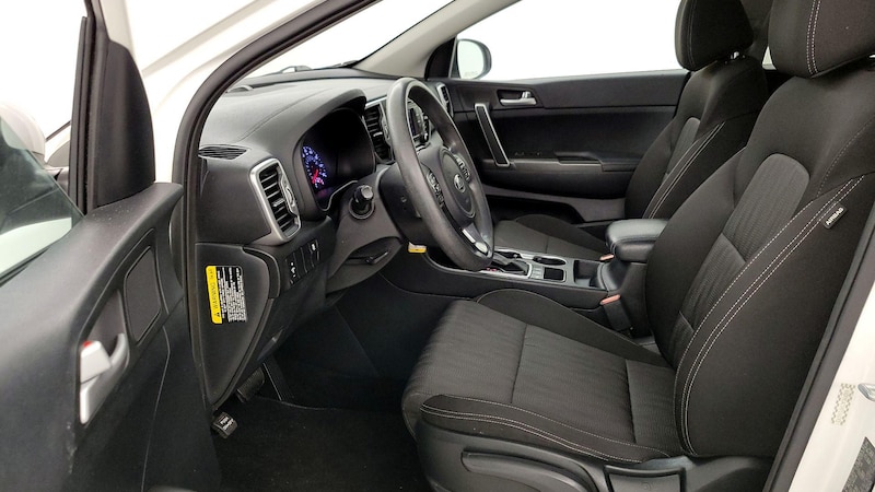 2017 Kia Sportage LX 11