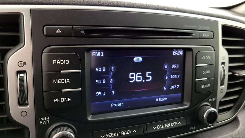 2017 Kia Sportage LX 15