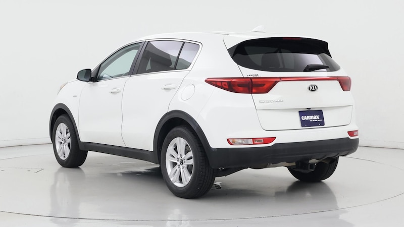 2017 Kia Sportage LX 2