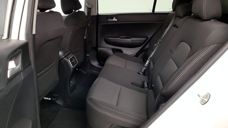 2017 Kia Sportage LX 19