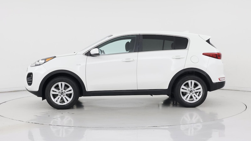 2017 Kia Sportage LX 3