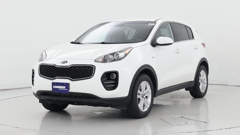 2017 Kia Sportage LX 4