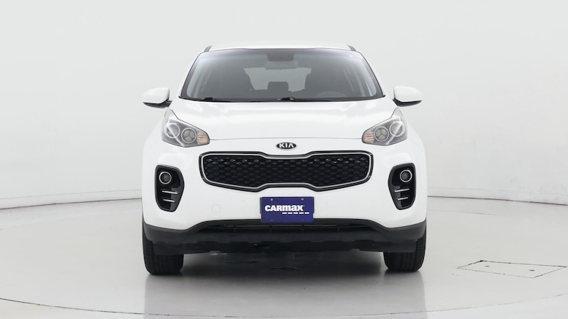 2017 Kia Sportage LX 5