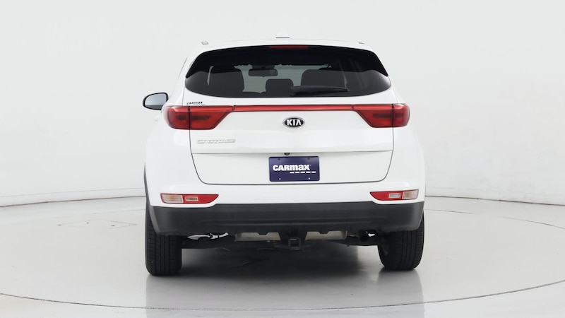 2017 Kia Sportage LX 6
