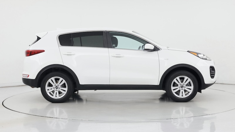 2017 Kia Sportage LX 7