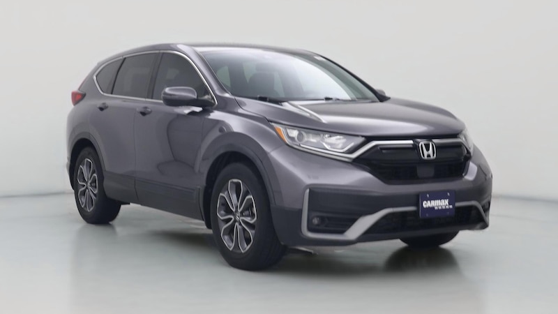 2021 Honda CR-V EX-L Hero Image