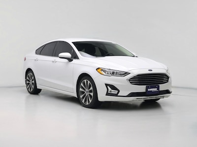 2019 Ford Fusion SE -
                  Fort Worth, TX