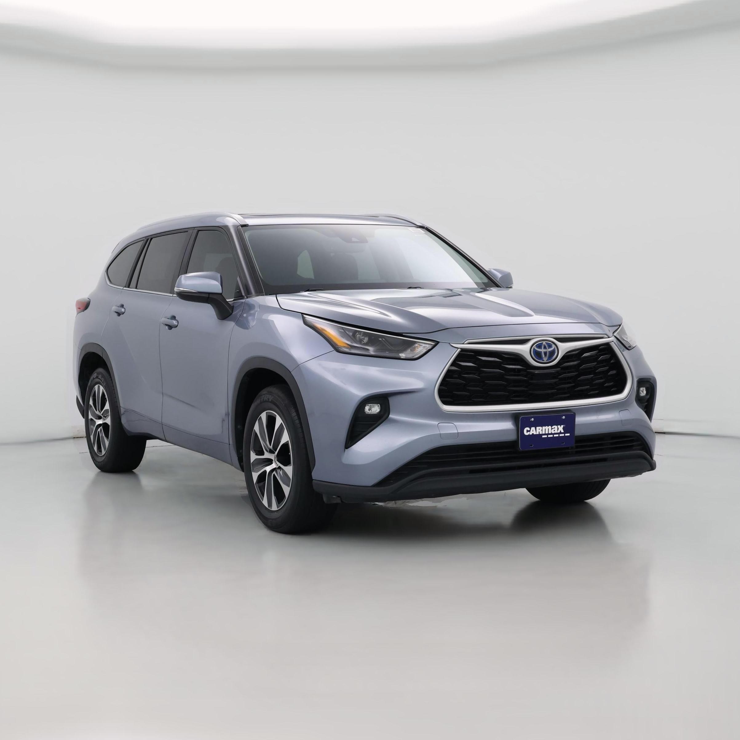 Thumbnail: 2023 Toyota Highlander - 1