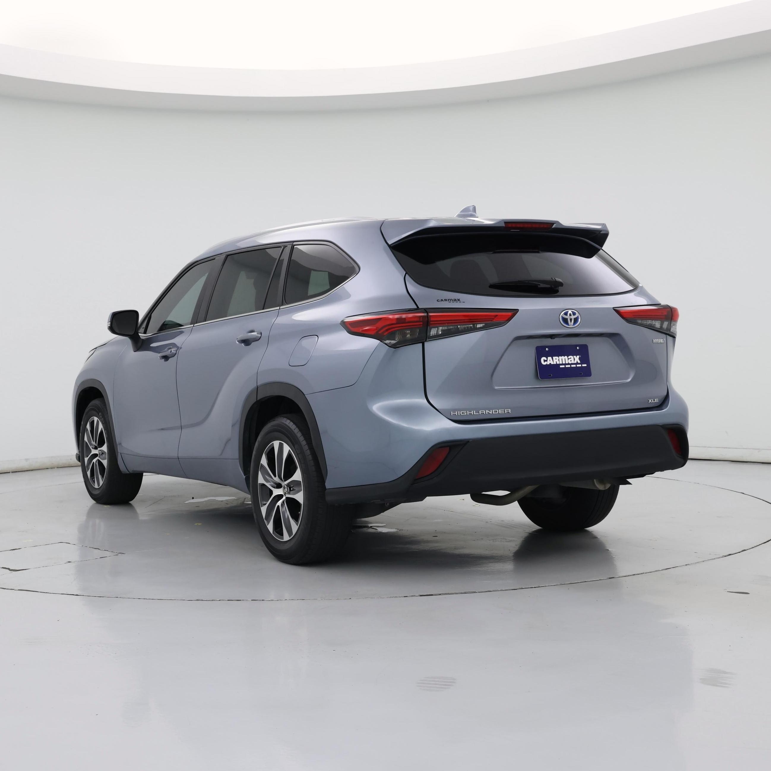 Thumbnail: 2023 Toyota Highlander - 2