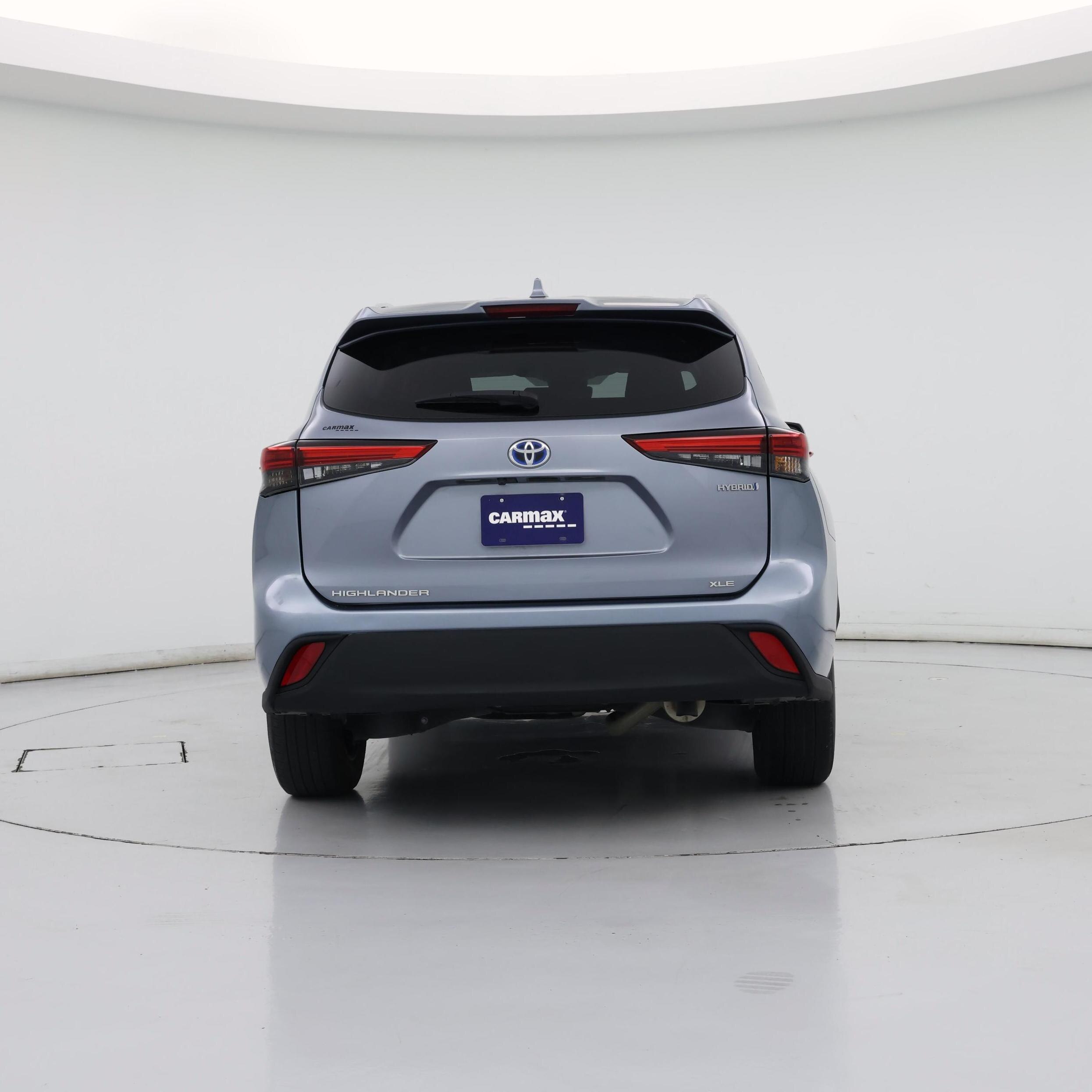Thumbnail: 2023 Toyota Highlander - 6