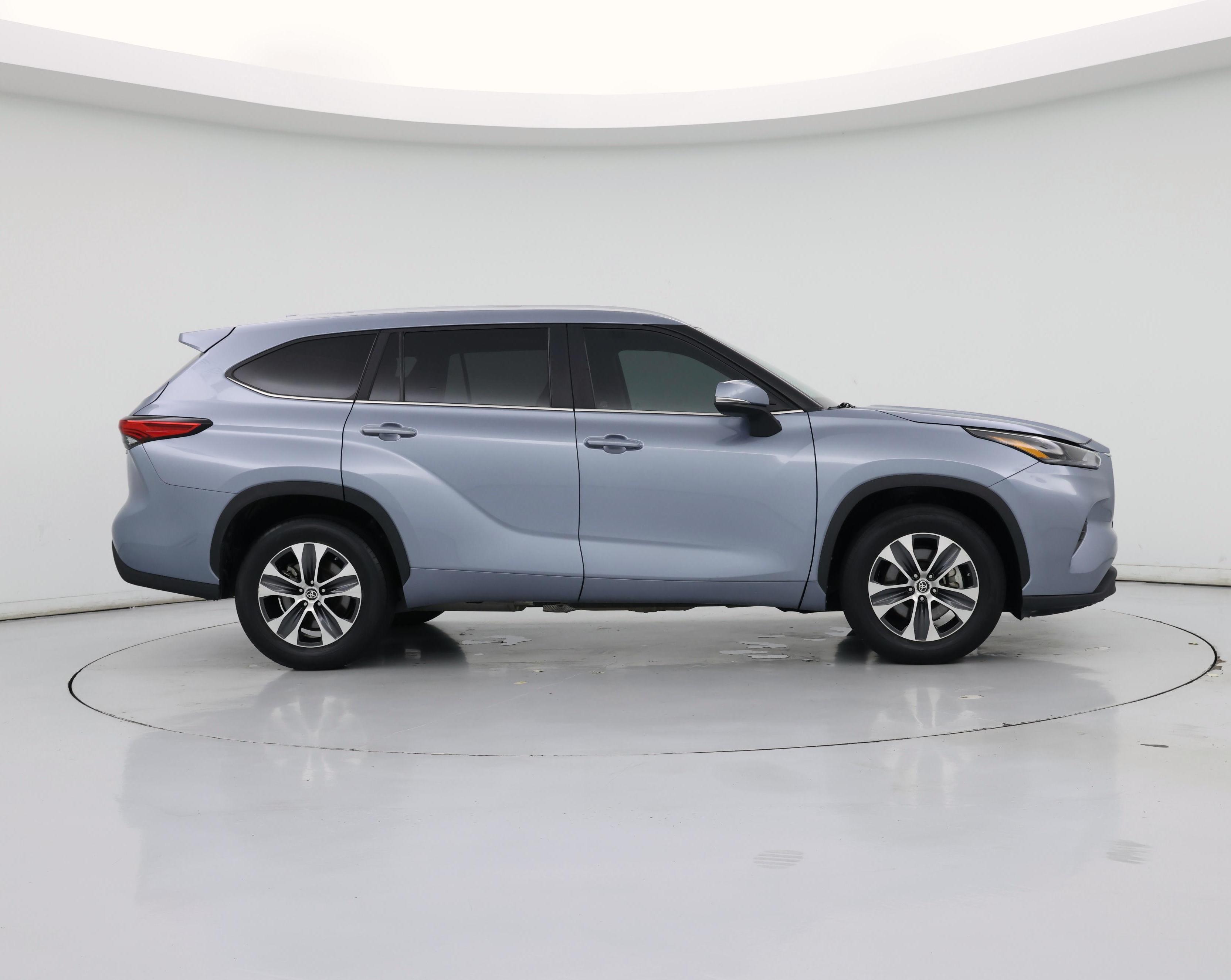 Thumbnail: 2023 Toyota Highlander - 7