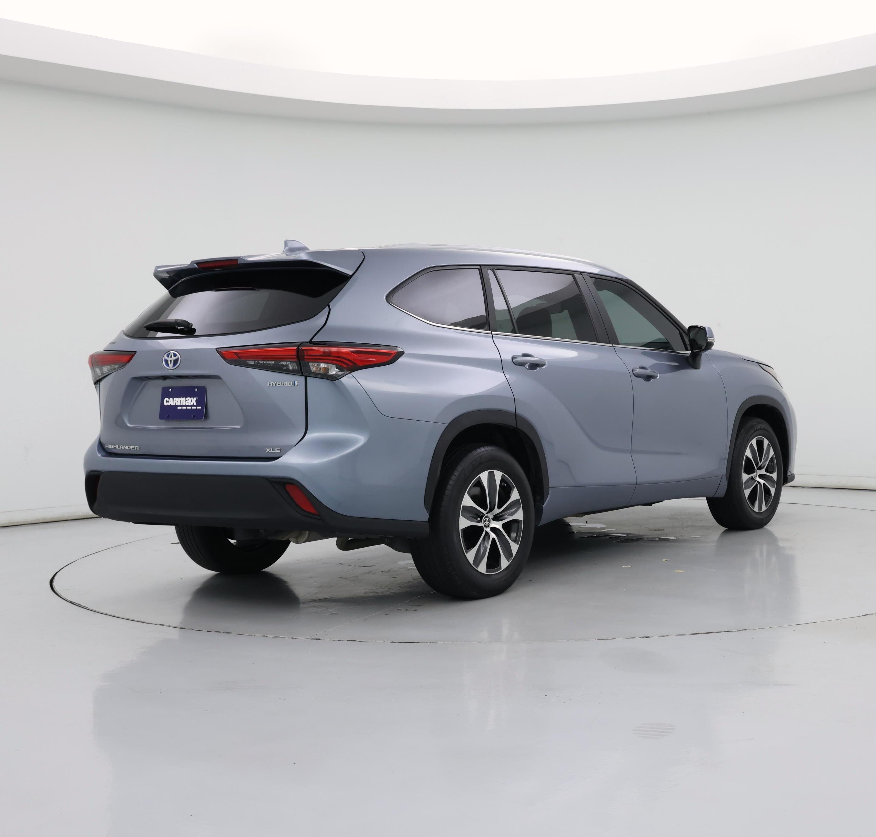 Thumbnail: 2023 Toyota Highlander - 8