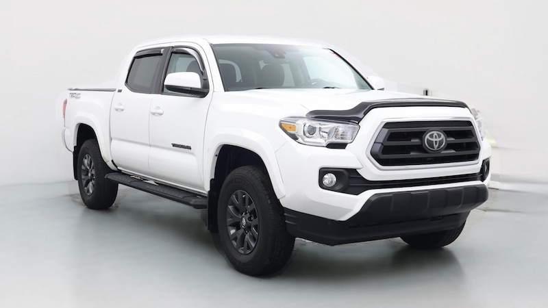 2020 Toyota Tacoma SR5 Hero Image