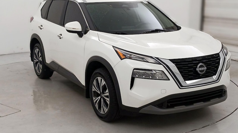 2023 Nissan Rogue SV Hero Image