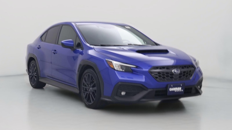 2024 Subaru WRX Premium Hero Image