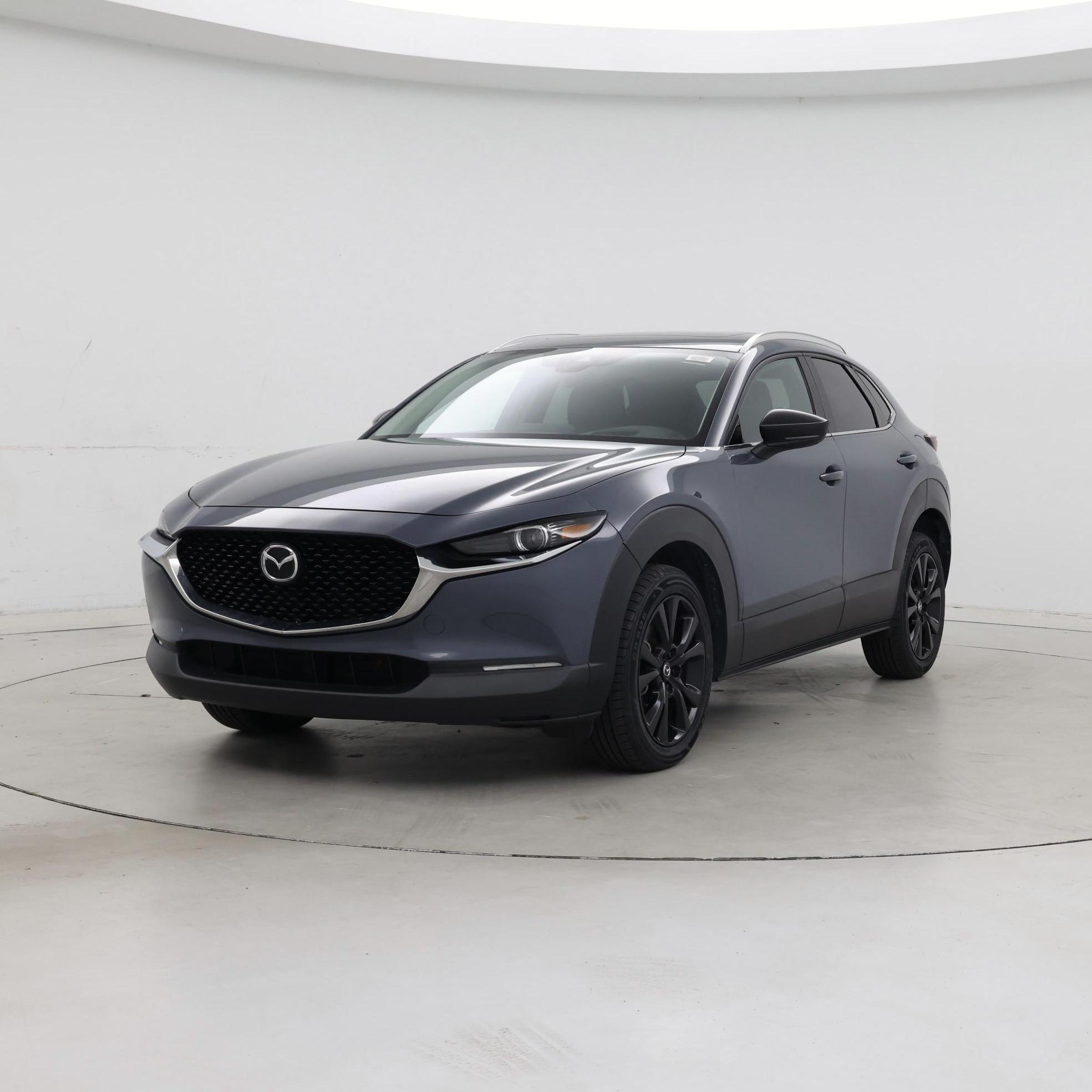 Thumbnail: 2023 Mazda CX-30 - 4