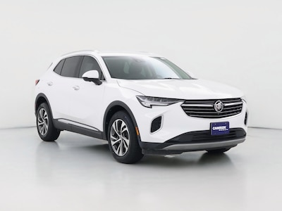 2022 Buick Envision Essence -
                Houston, TX