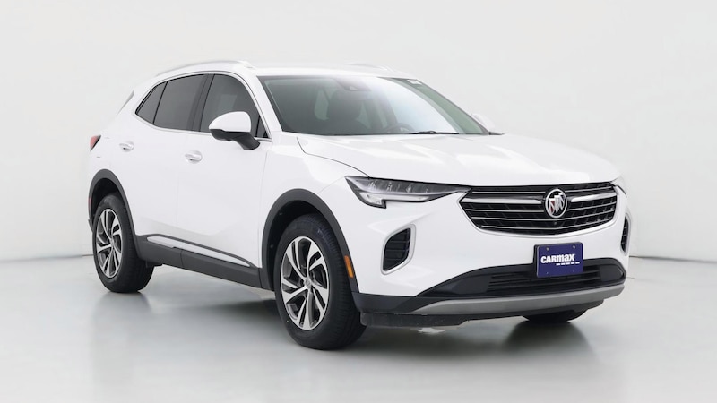 2022 Buick Envision Essence Hero Image